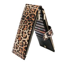 MULTI CARD WALLET WITH RFID BLOCKING