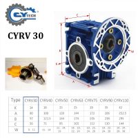 CHENYUE High Torque Gear Box Worm