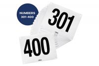 Number bib