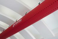 Nanosox Fabric HVAC Duct Flexible Air