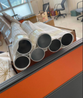 High Quality Aluminum Pipe Factory Supply