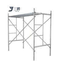 SANYE Galvanized Painted Walk Through Scaffolding