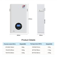 Customized 5kw 10kw 15kwBattery 48v Solar