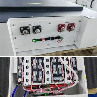 6000 Cycles Lifespan 16S 100A Li