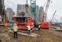 Full rotary drilling rig