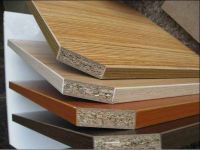 Moisture Proof Melamine Particle Board