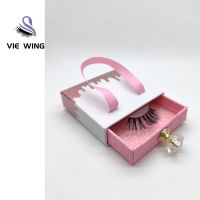 OEM ODM Natural Comfortable False Eyelashes