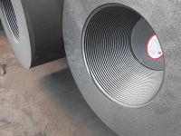 450X2100 Ultra-high Power Graphite Electrodes