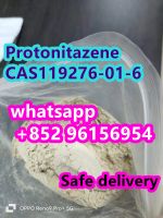 Protonitazene cas 119276-01-6