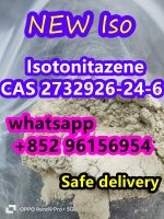 CAS 2732926-24-6 N-Desethyl-Isotonitazene