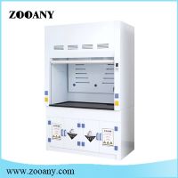P1 Laboratory PP Fume Hood Corrosion
