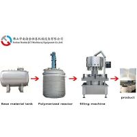 Acrylic Emulsion Production Line Polymerized Reactor Kettle