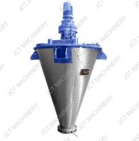 High Quality Powder Blender Conical Twin Screw Mixer SS304 Machine