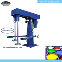 High Quality Coating Mixer High Speed Disperser Equipment