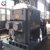 Hot melt adhesive kneading and mixing equipment Z-type paddle mixer