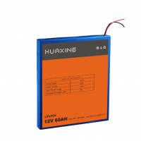 Deep Over 2000 Cycles 60AH 12V