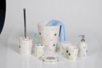 Ceramic Bathroom Set