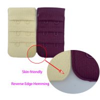 3*3 Microfiber+spandex Bra Hook