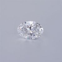 Starsgem 1ct D VVS2 Oval Brilliant Cut IGI HPHT Lab diamond