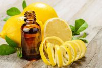 lemon essential oil