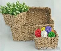 straw basket