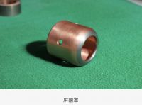 High-quality copper-tungsten alloy products that are wear-resistant, heat-resistant, conductive, and corrosion-resistant