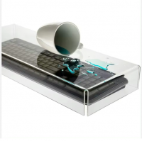 High Quality Acrylic Keyboard Cover Keyboard Protector Dust Cover Can Be Customized For A Variety Of Keyboard Use