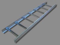 Hot DIP Galvanized Steel Outdoor Use Perforated Tray Type Cable Tray