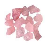 Rose Quartz (100% Natural