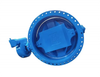 DN1200 Lug Type Butterfly Valves For