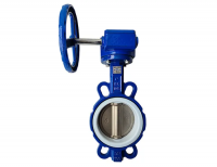 DN800 Reliable Wafer Type Butterfly Valves