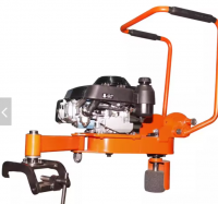 NGYM-I Rail Waist Grinding Machine