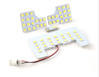Car Light Accessories Bright White Led