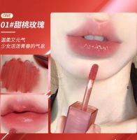 Velvet Lip Glaze Lip Clay Velvet
