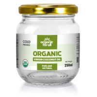 Organic Virgin Coconut Oil