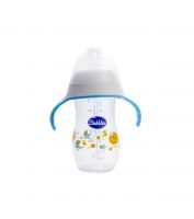 Natural Baby Feeding Bottle with Hand 280ml