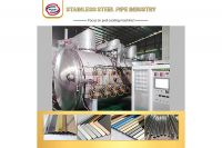 TG Super Large Size Ion-Pipe Coating Machine