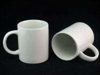 Wholesale 11oz Vintage Cream White Diner