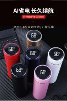 Wholesale Temperature Bottle Show 500ml304 Stainless Steel Travel Coffee Mugs Drinking Water Bottle Insulated Flask