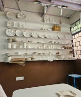 Biodegradable Disposal Plates