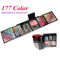 177 - Color Eyeshadow, Blush, Lip Gloss