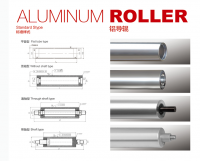 Latest Desirable Guide Roller Aluminum Alloy