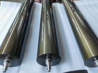 High Precision Hard Anodized Aluminum Guide