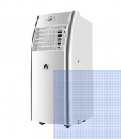 JHS Mobile Air Conditioning Single Cooling