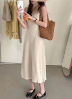 Summer new Korean style dress