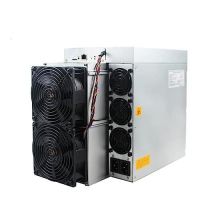 Slightly Used Bitmain Antminer KS3 (9.4Th) mining KHeavyHash algorithm with a maximum hashrate of 9.4Th/s