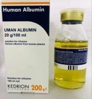 Human Albumin Injection (20mg/100ml