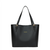 GU Shopper Leather Casual Tote Bags