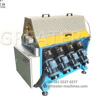 Chinese Heater Machines Manufacturer 8 Station
