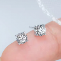 Four Claw Lab Grown Diamond Jewelry